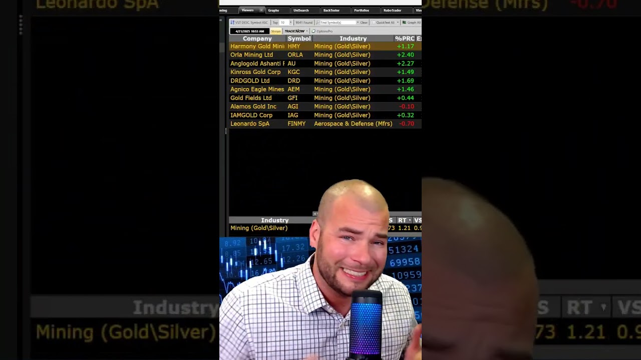 Mining Stocks That Are Making Investors Rich in 2025