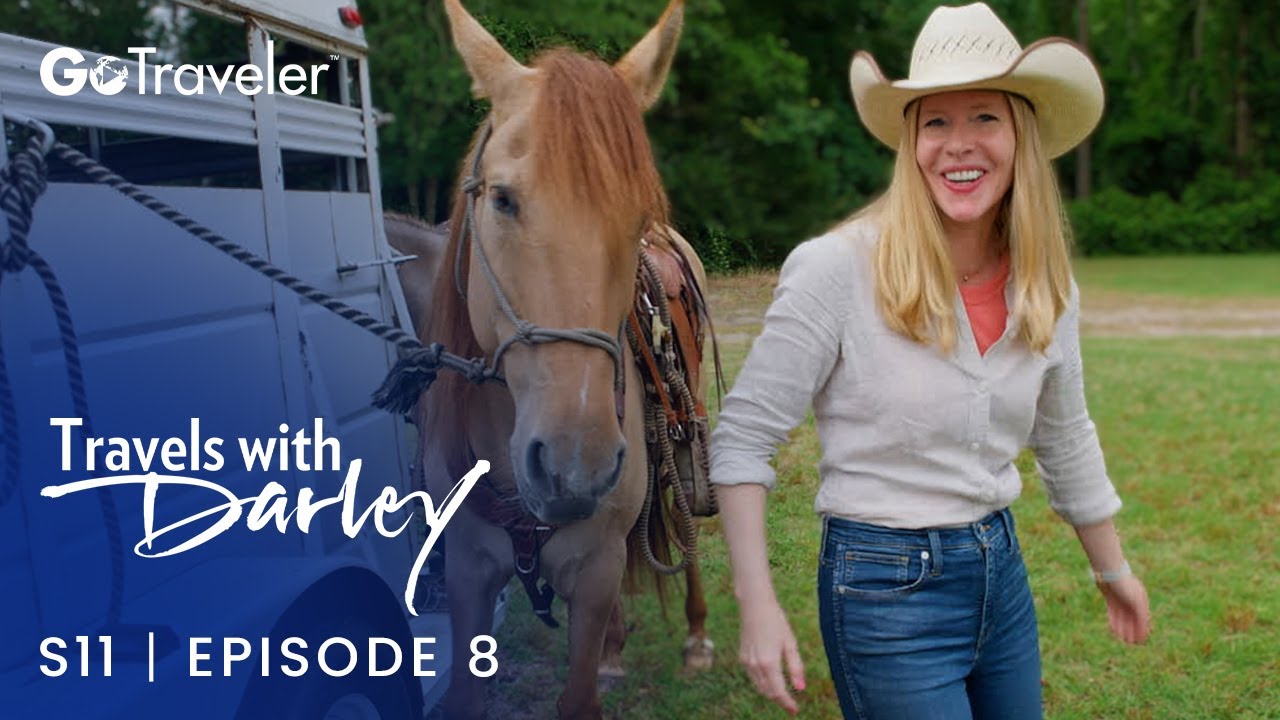 Travels with Darley | S11E8 | South Carolina: Revolutionary Road Trip - Part 2