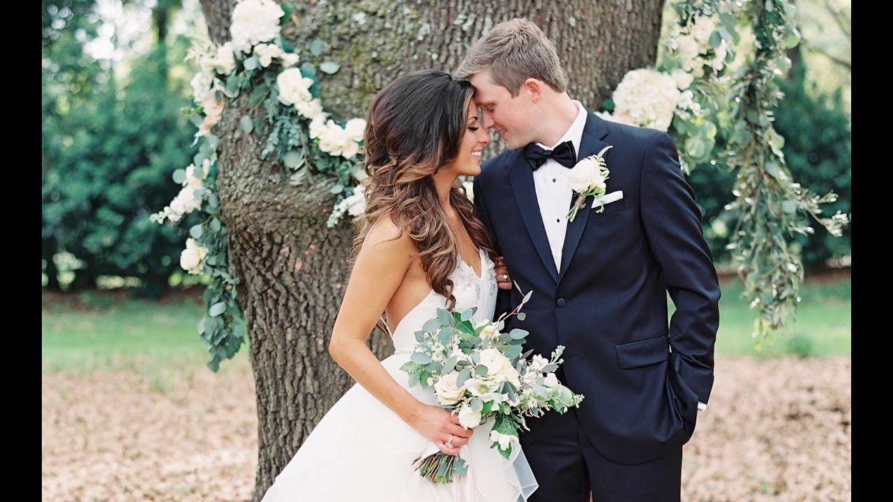 #colvincountdown321 Jennifer & Ryan's Wedding Day!