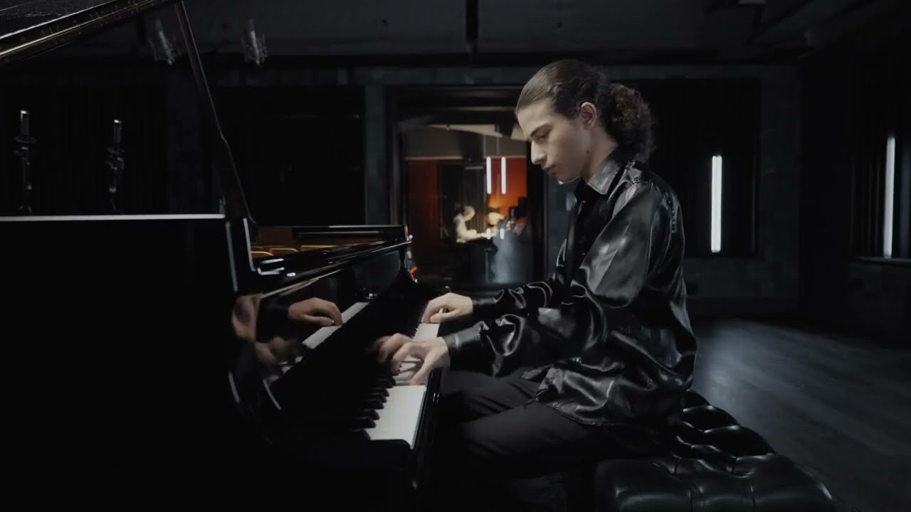 Ivan Chepkin. D.Scarlatti, Sonata in D minor, K. 1