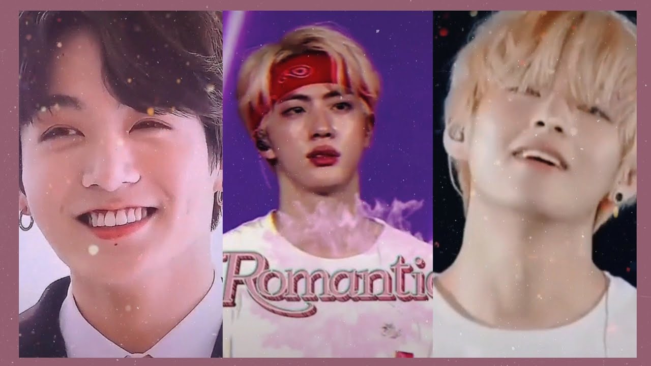 [BTS Tiktok Slow Motion] Mãn nhãn với những màn slow motion của BTS ☄P6