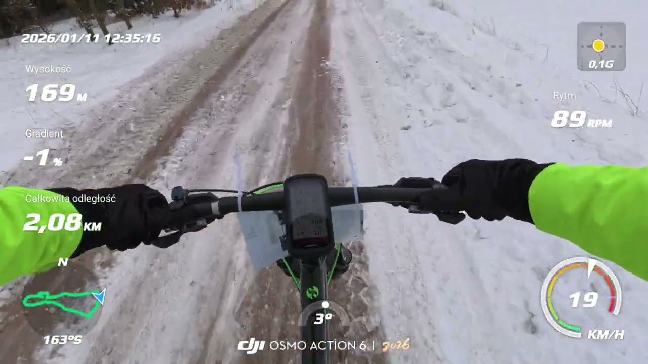 9 Noworoczny Charytatywny Bieg i Wyścig Rowerowy