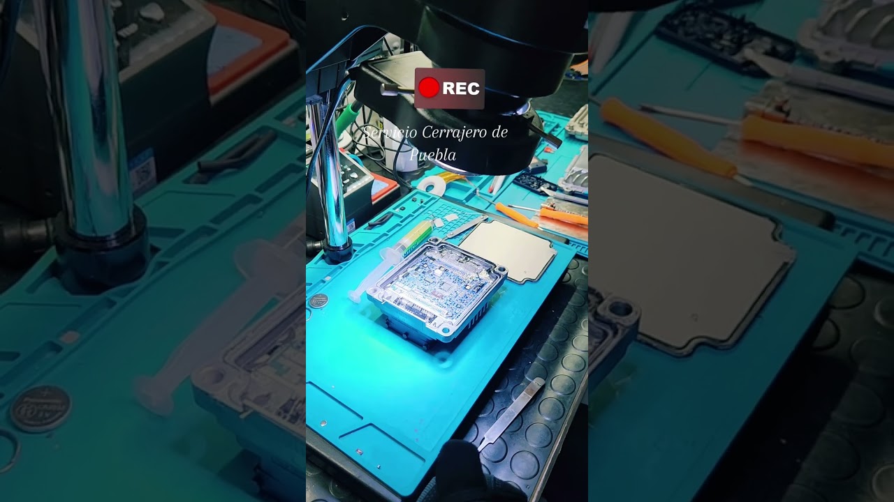 Diagnóstico y Reparación se computadoras automotriz  chevrolet Aveo @Autorepro