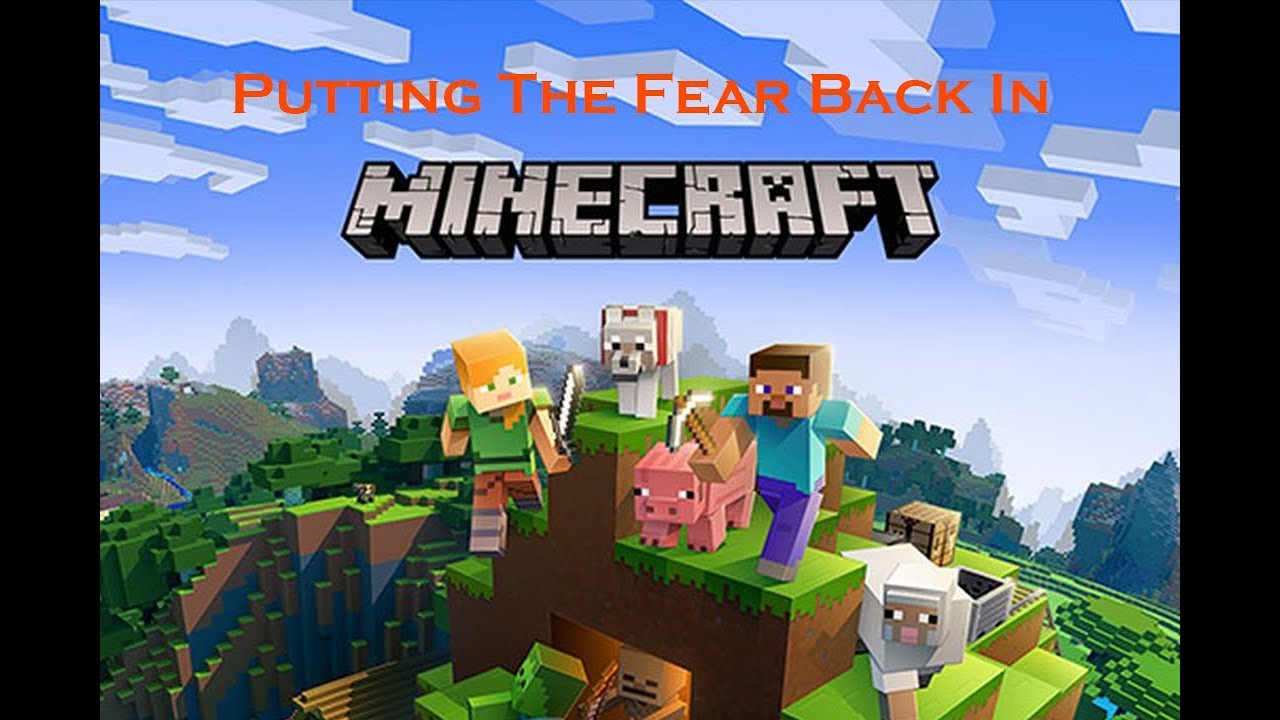 Putting The Fear Back In Minecraft | A Video Essay
