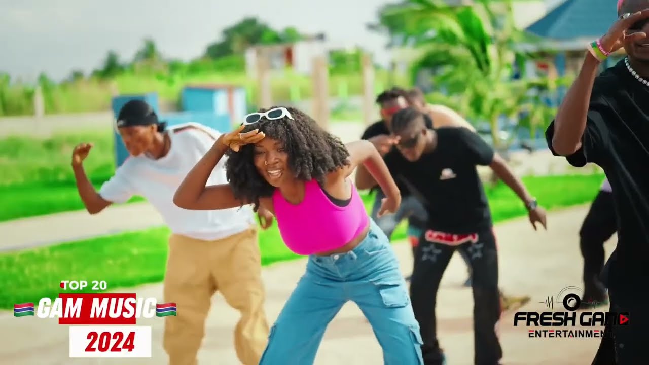 Top 20 Gam Music 2024 Feat An2/ST/Jizzle/Oboy/AwaGambia/Stargirl/Paebu/Suger/Attack/HussainDada.🎶🎬🇬🇲
