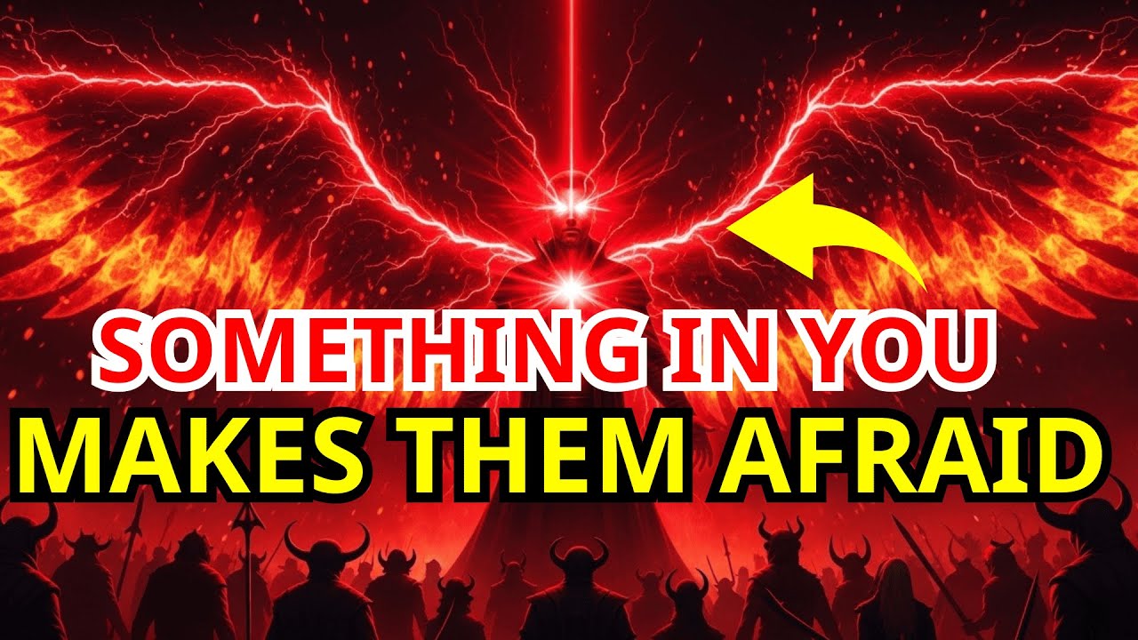 No One Can Face You the Same After What God Released in You