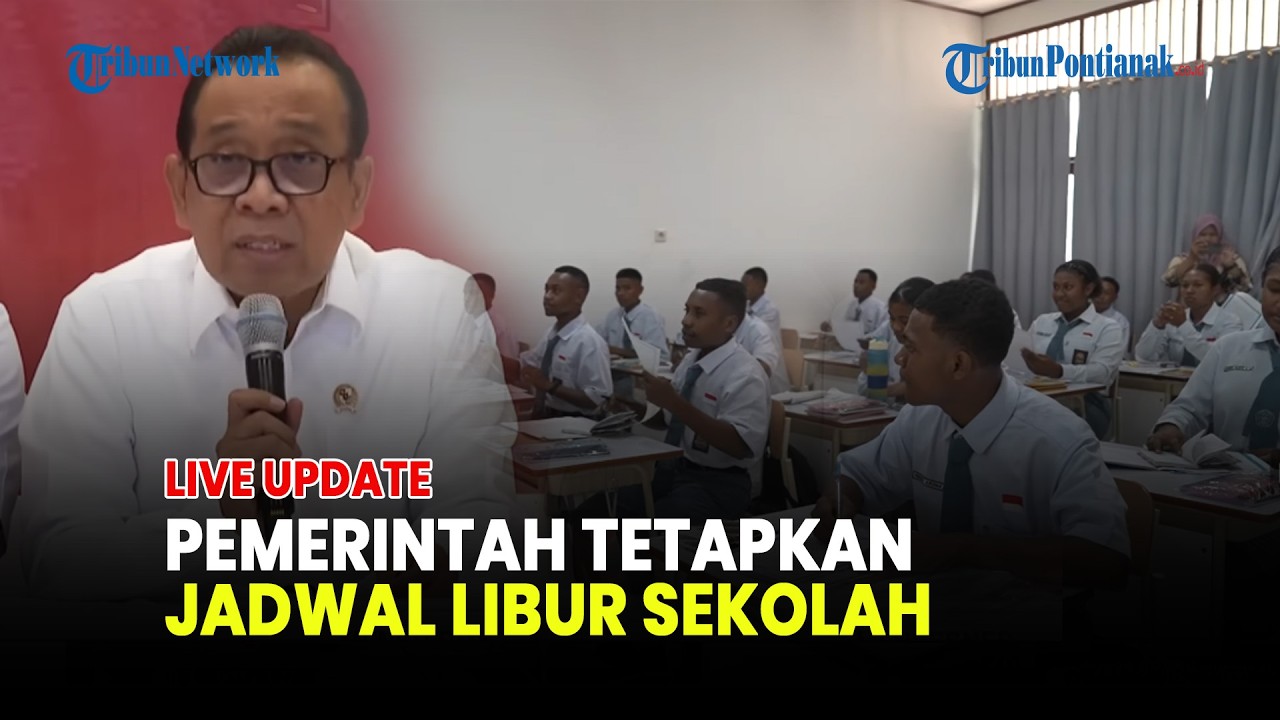 🔴AWAL PUASA RAMADAN 2026 SEKOLAH LIBUR? INI KEPUTUSAN RESMI PEMERINTAH
