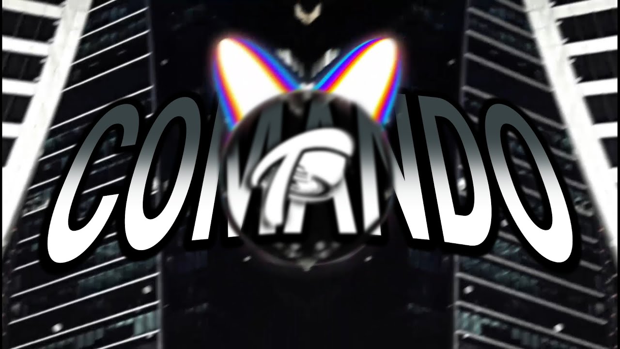 Mavokali - Comando (NIN9 Remix)