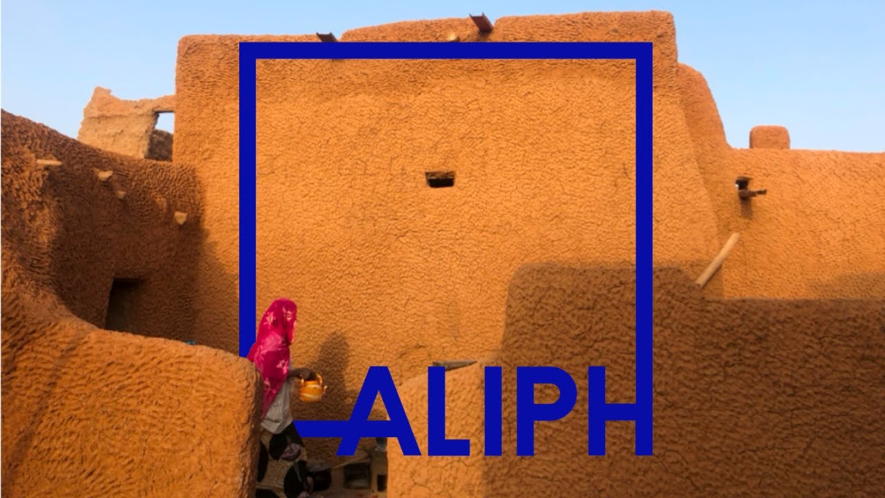 Protecting the earthen architecture of the Old City of Agadez, Niger