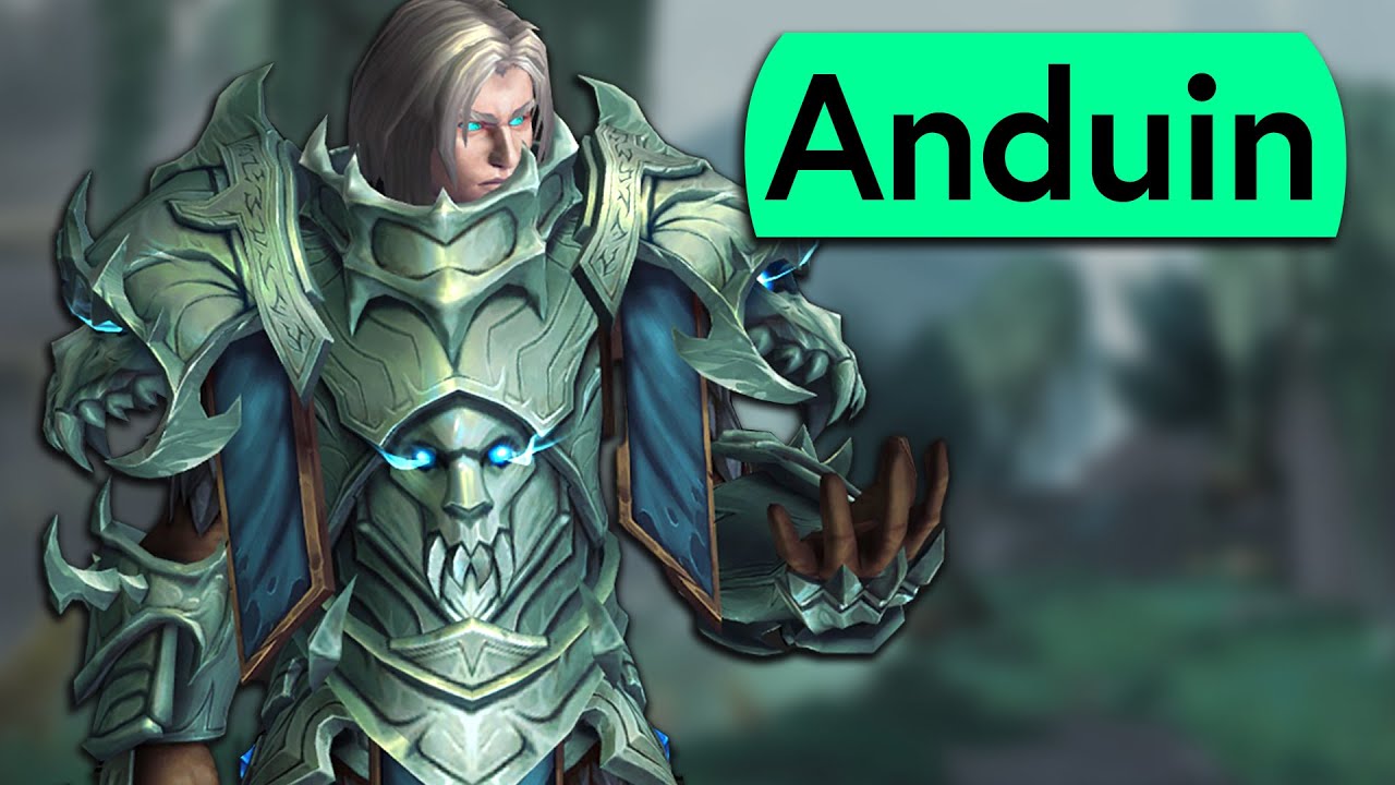 Anduin Wrynn Raid Guide - Normal/Heroic Anduin Wrynn Sepulcher of the First Ones Boss Guide
