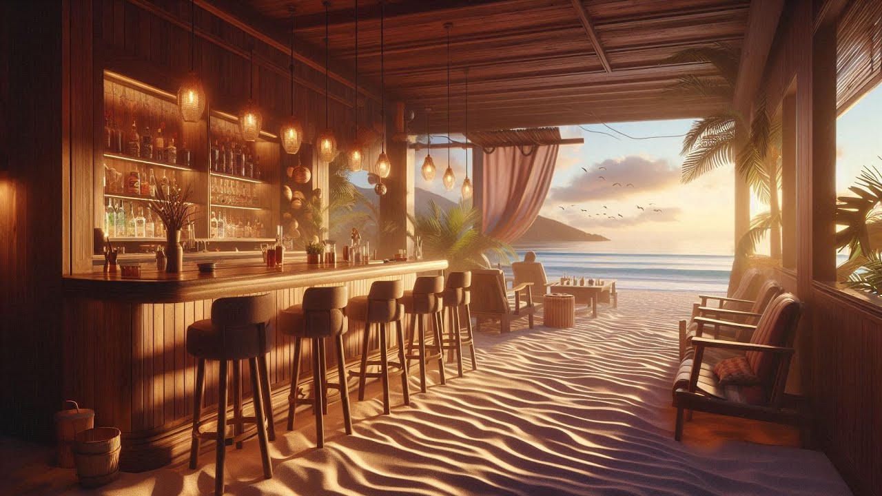 Reclaim your evening | Sunset Jazz Grooves | Relaxing Rhythms to End the Day