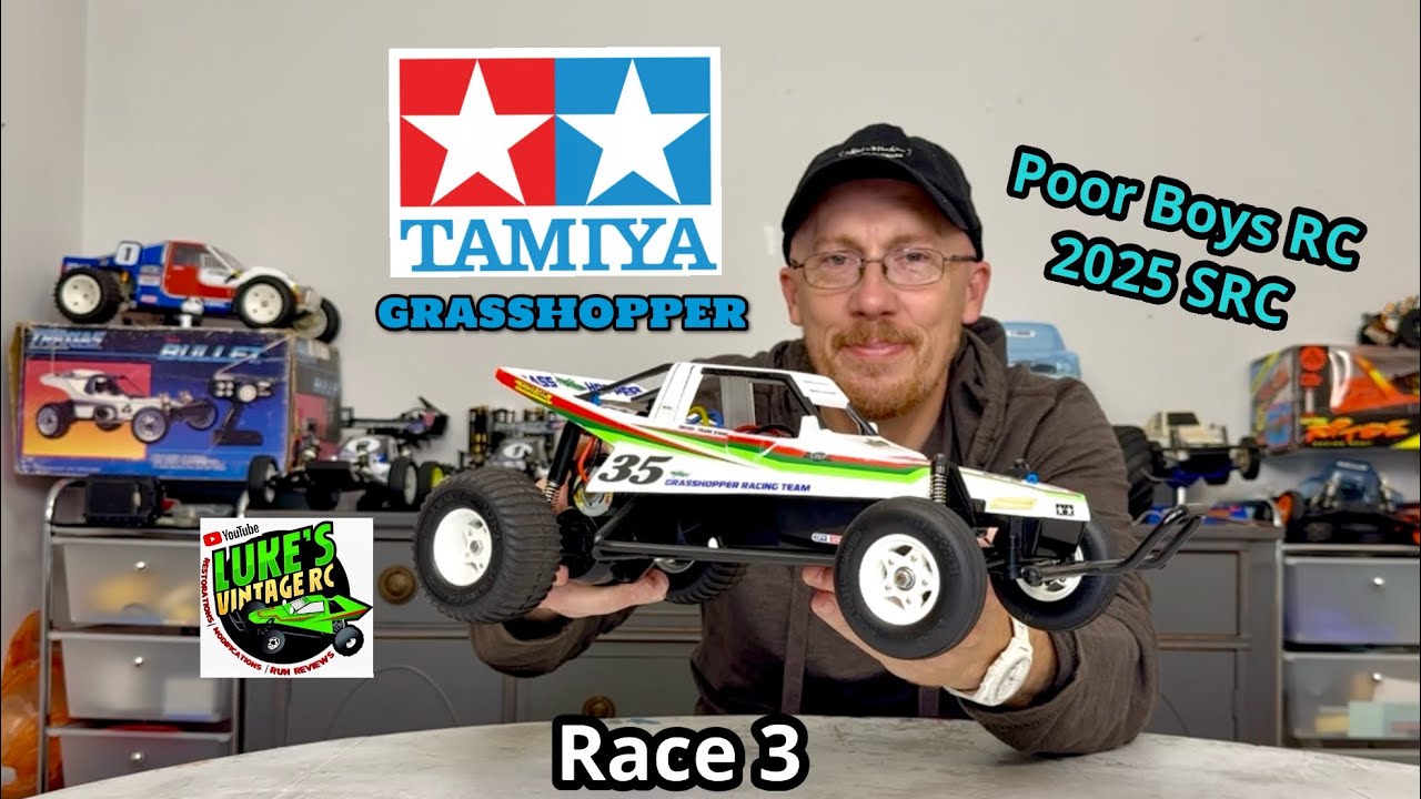 2025 Poor Boys RC Speed Run Challenge