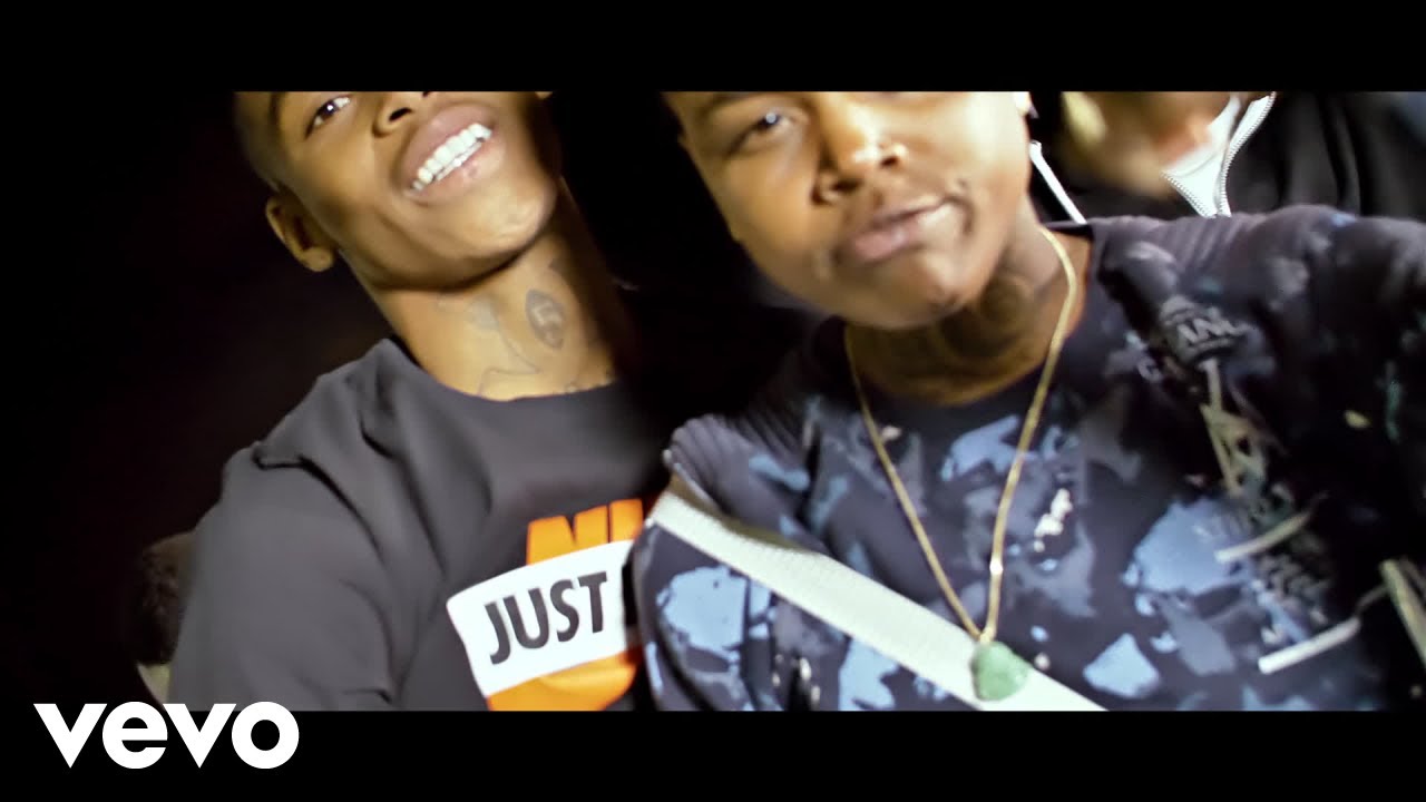 Yowda, ComptonAssTG - Put It In My Pocket