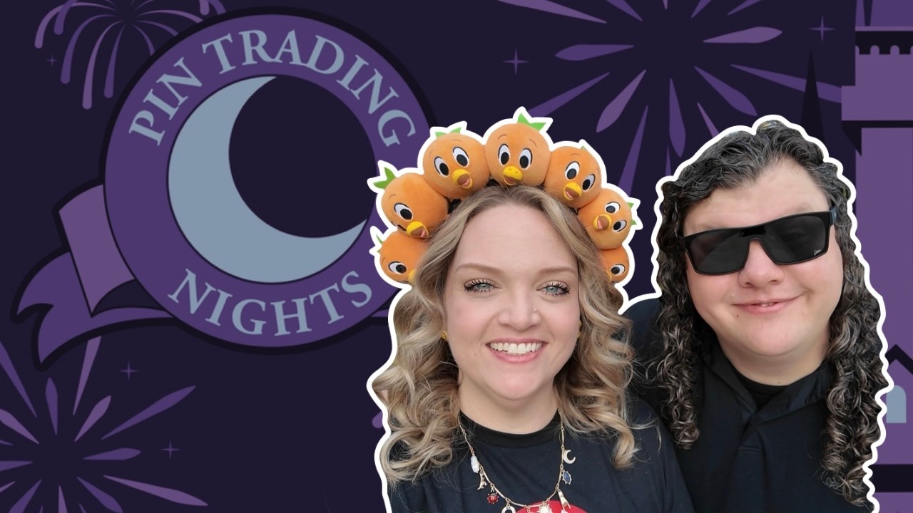 Pin Trading Nights Disney Pin Event (2026)
