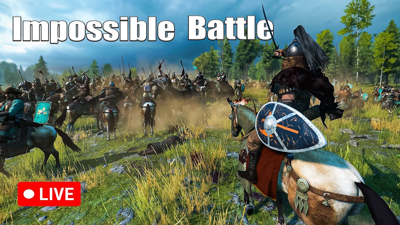 Deadly War Against Strugia 😱- Mount And Blade Warsail | HINDI Live1