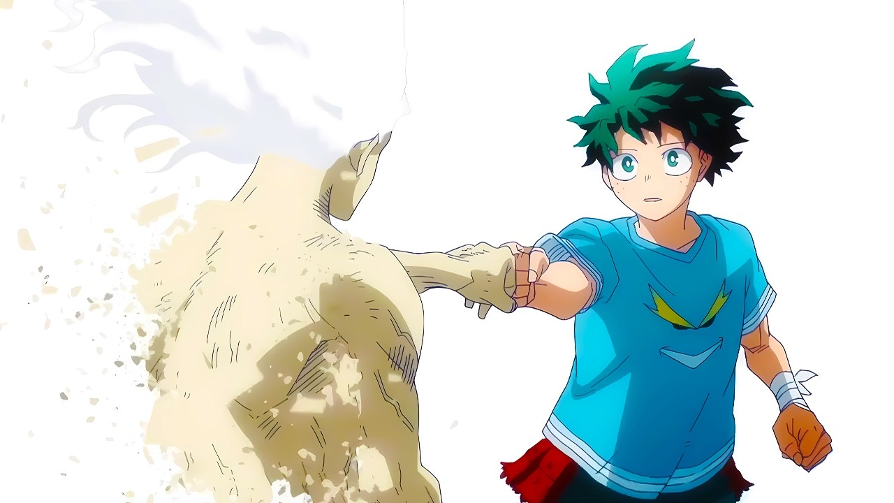 Deku & Bakugo and all heroes vs All For One「AMV」Boku no Hero Academia: Final Season ᴴᴰ