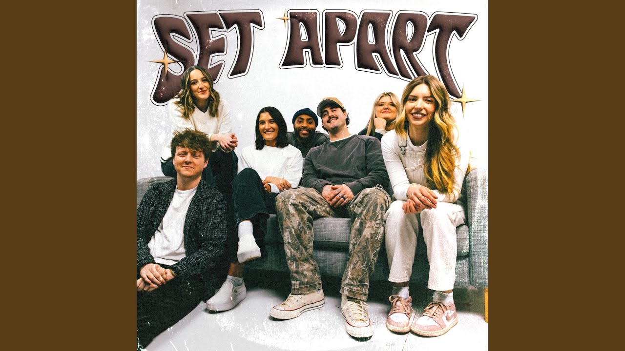 Set Apart
