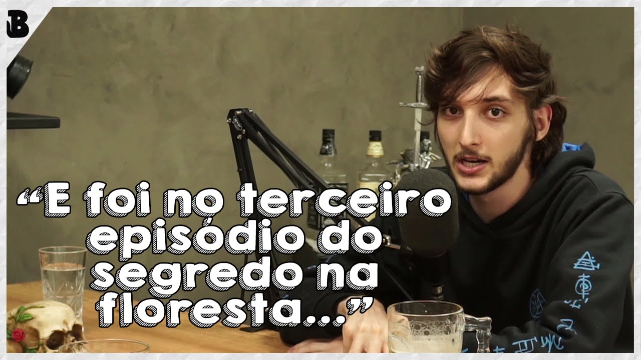 CALANGO &Eacute; O MOTIVO DO RPG DO CELLBIT TER FICADO GIGANTE