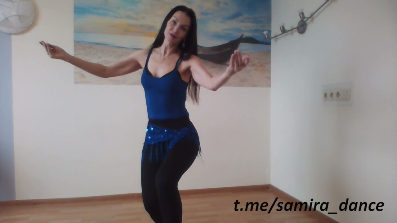 Связка для рук и корпуса (Entel Hob) - t.me/samira_dance