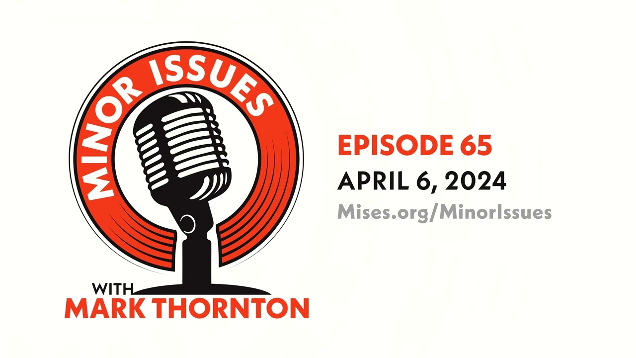 Chokepoints | Mark Thornton
