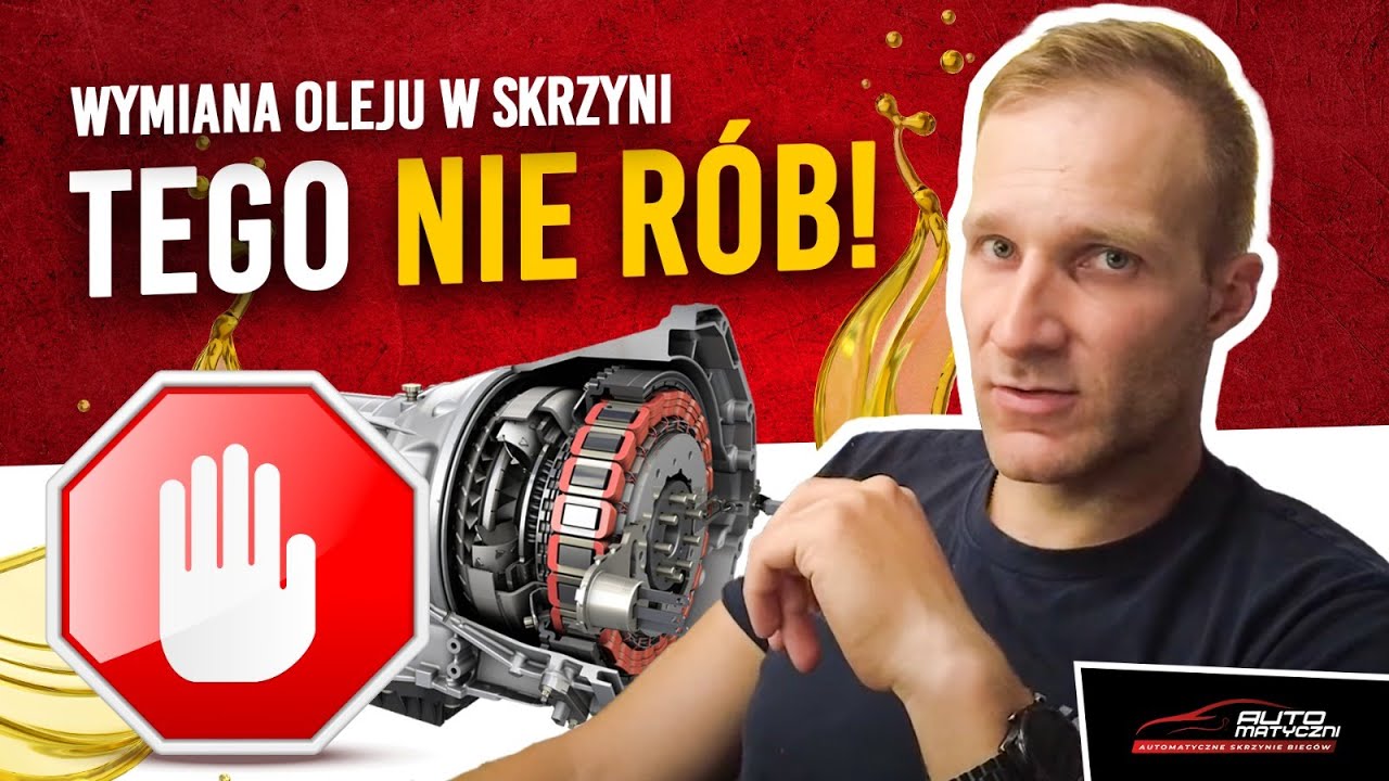 Czy producenci dopuszczają wymianę oleju w automatycznej skrzyni biegów? Omawiamy procedury serwisow