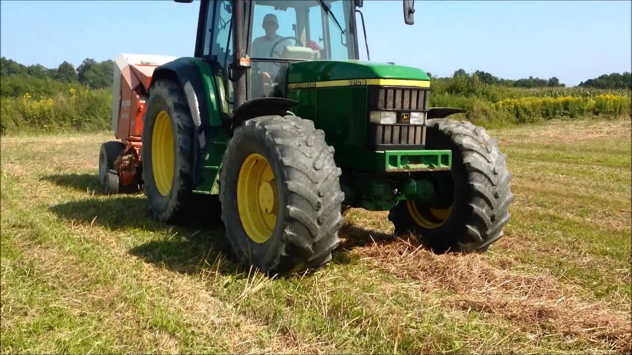 rolobalirka welger rp200 hd
