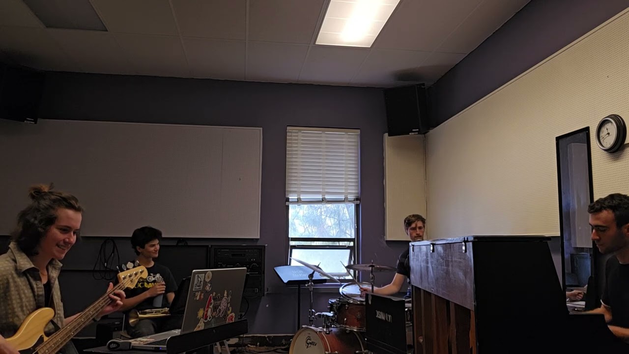 Harmonic Series Quartet – 