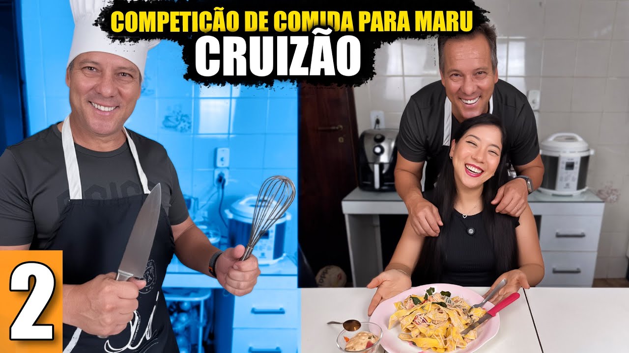COMPETI&Ccedil;&Atilde;O DE COMIDA PARA A MARU - Cruiz&atilde;o | Blog das irm&atilde;s