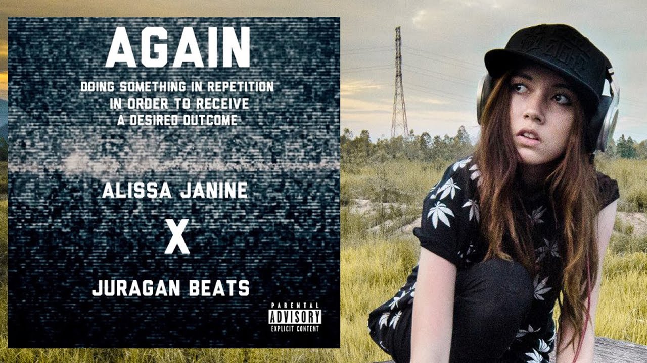 Alissa Janine - Again