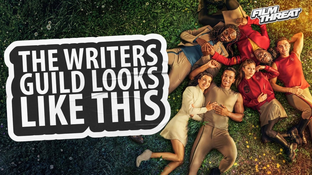 PRODUCER JIM AGNEW EXPLAINS HOW OUT OF TOUCH THE FILM & TV INDUSTRY HAS BECOME | Film Threat