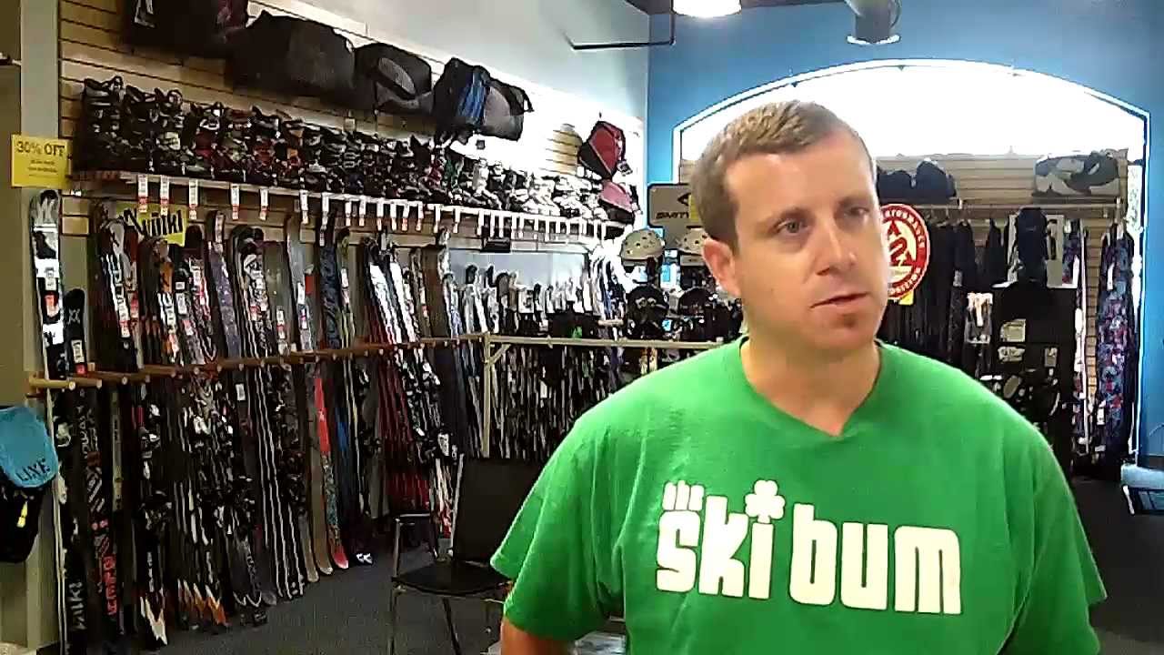 The Ski Bum Outdoor Adventure Store