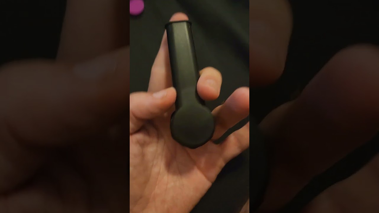 Silicone temu pipe