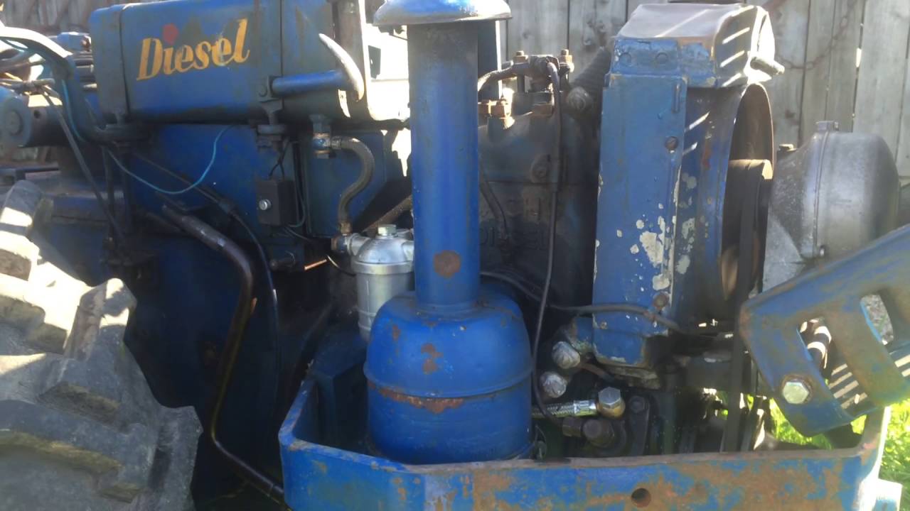 Sachs Diesel 500 ccm