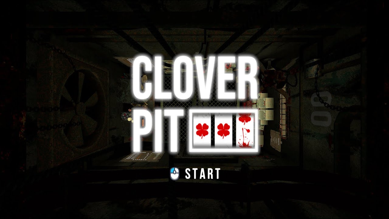 CLOVERPIT: I won but at what cost