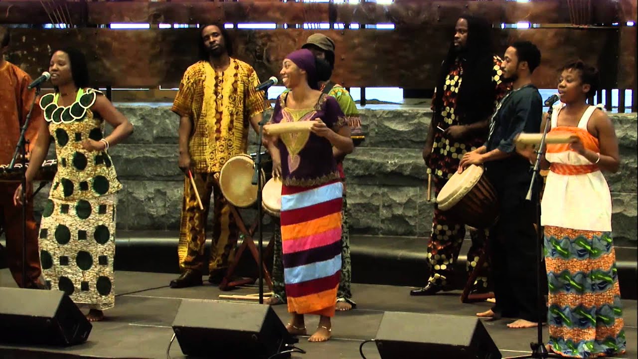 Farafina Kan - The Sound of Africa
