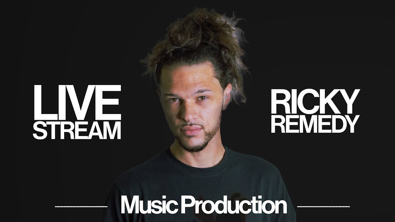 We are so back - Ricky Remedy Live