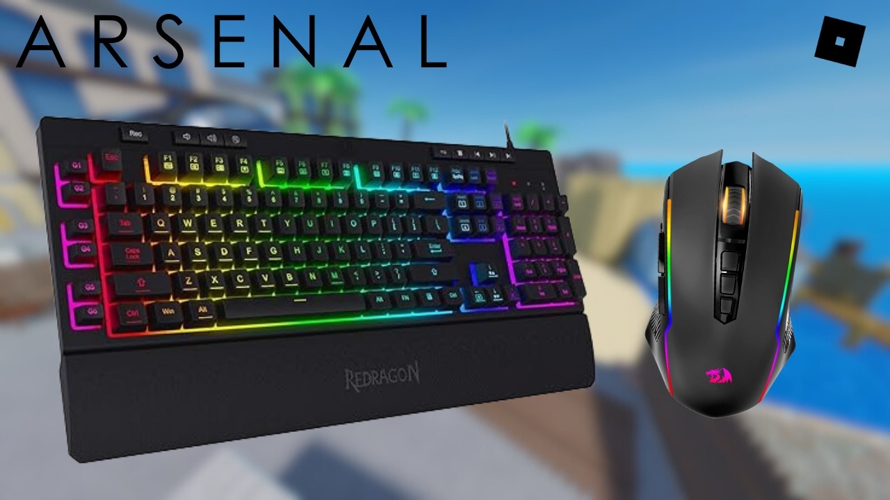 Noob Arsenal Player Montage | Roblox Arsenal |