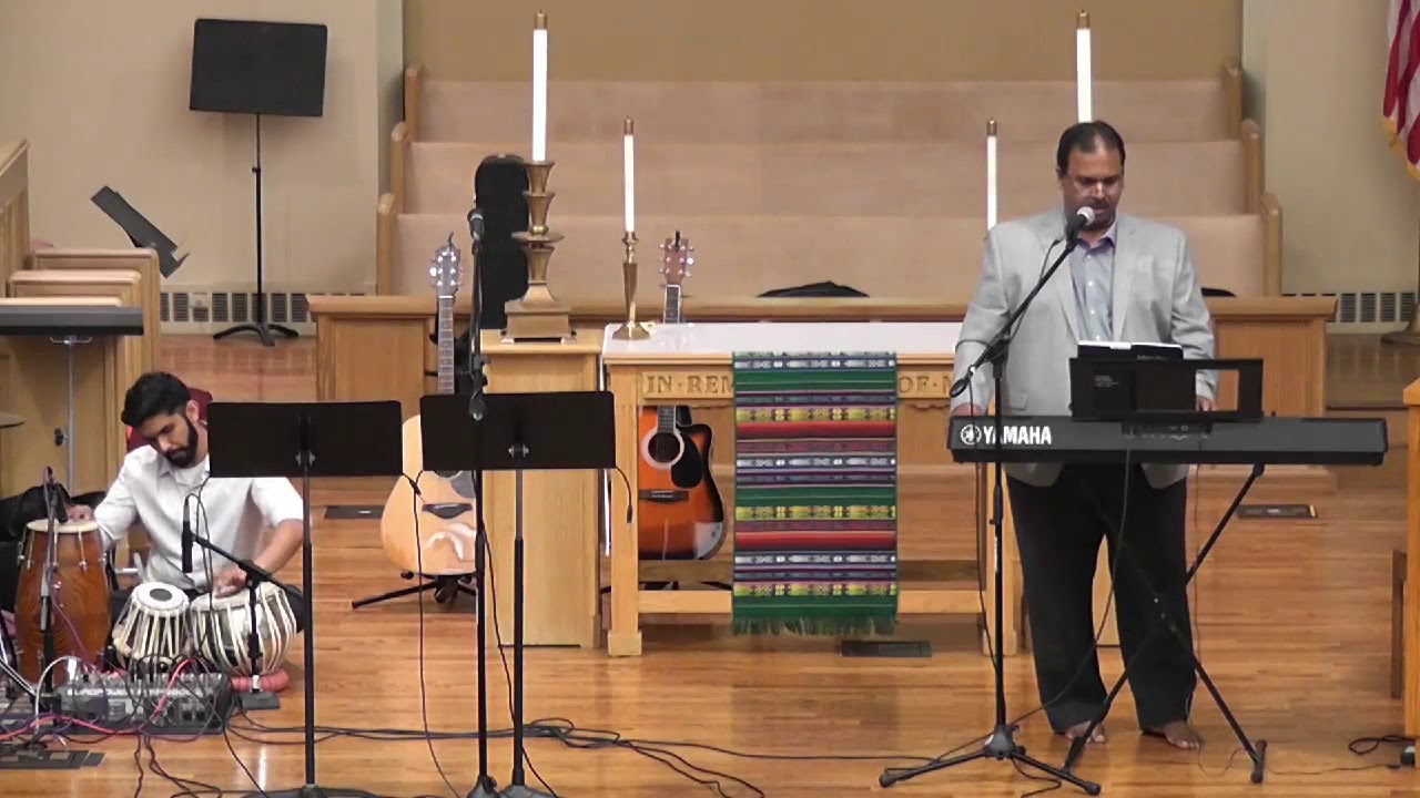 Songs of Zion | Yesu Nadha Trilokah Nadha | Horeb Church Chicago |