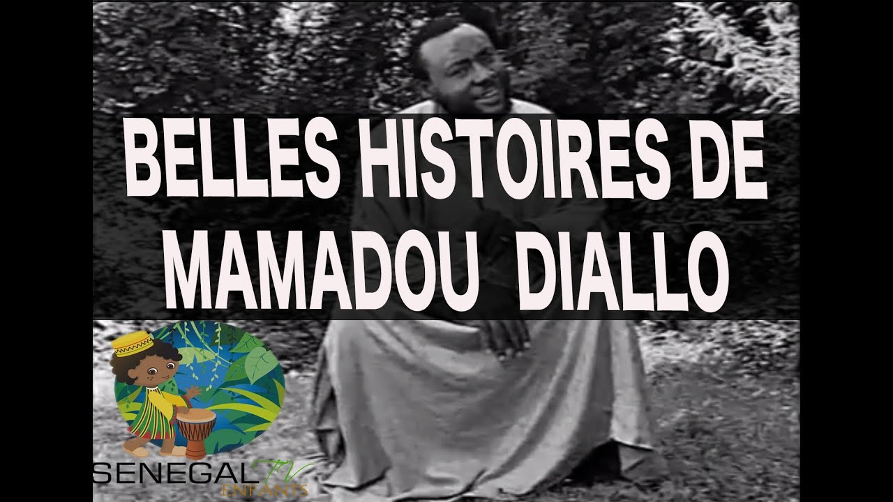 conteurs Afrique MAMADOU DIALLO voici l un des plus grands