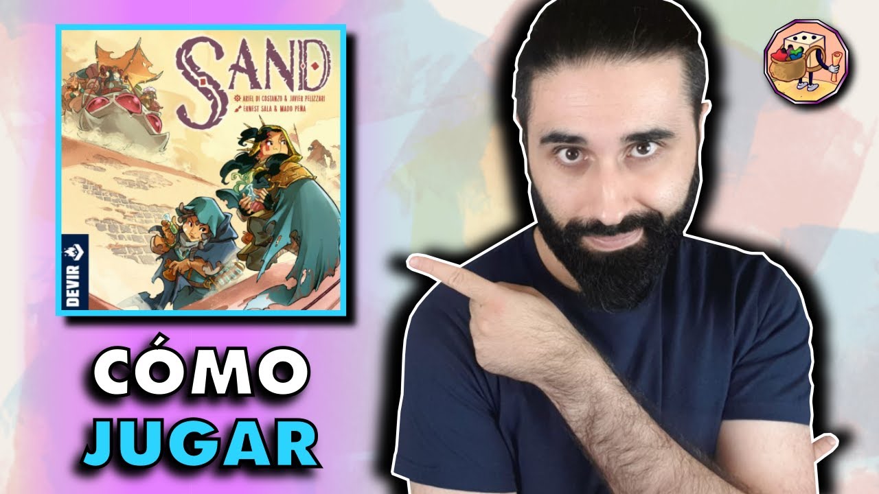 💡Cómo Jugar Sand | Guía Completa para Principiantes
