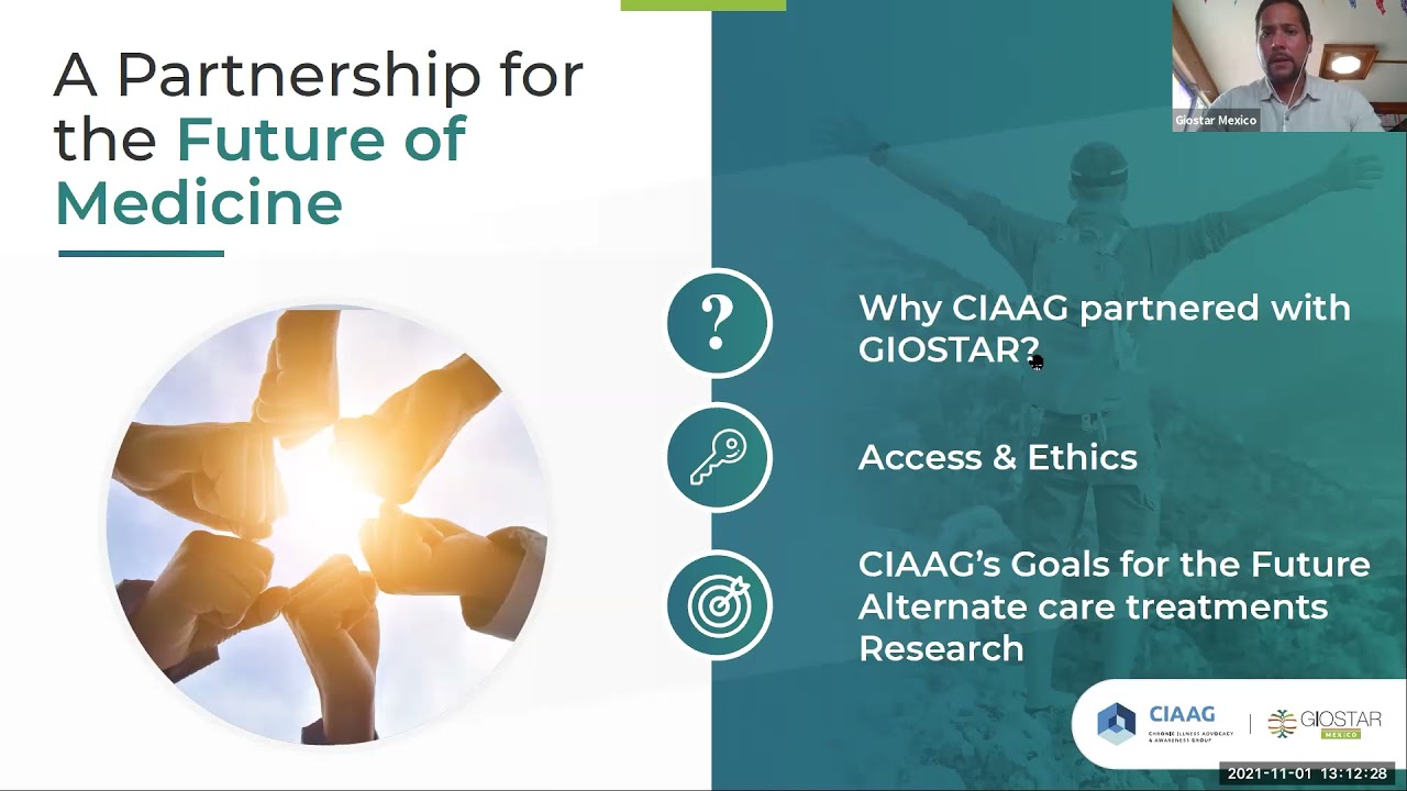🌟 Giostar Stem Cell Therapy Mexico Special Video 🌟