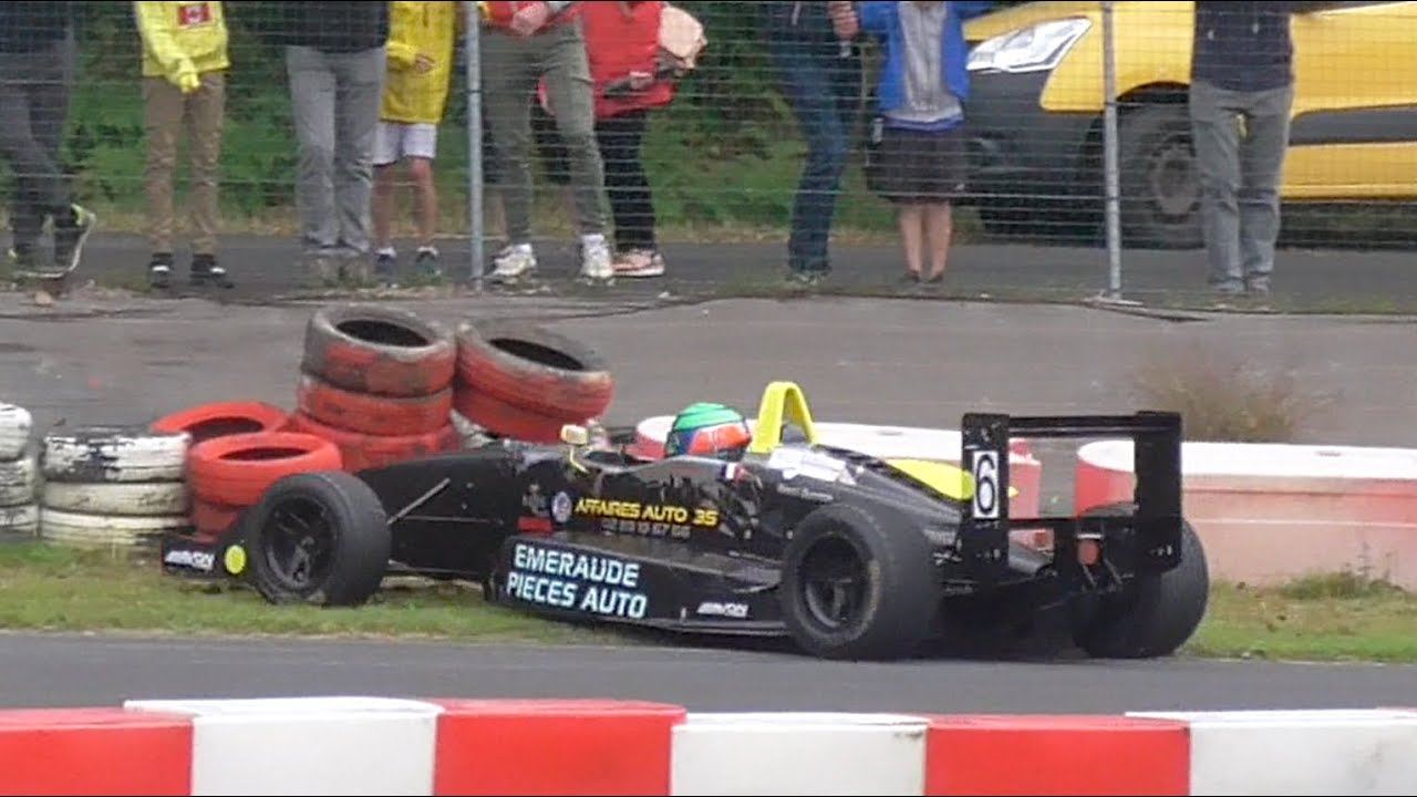 Slalom de Villedieu 2021#show & #mistake