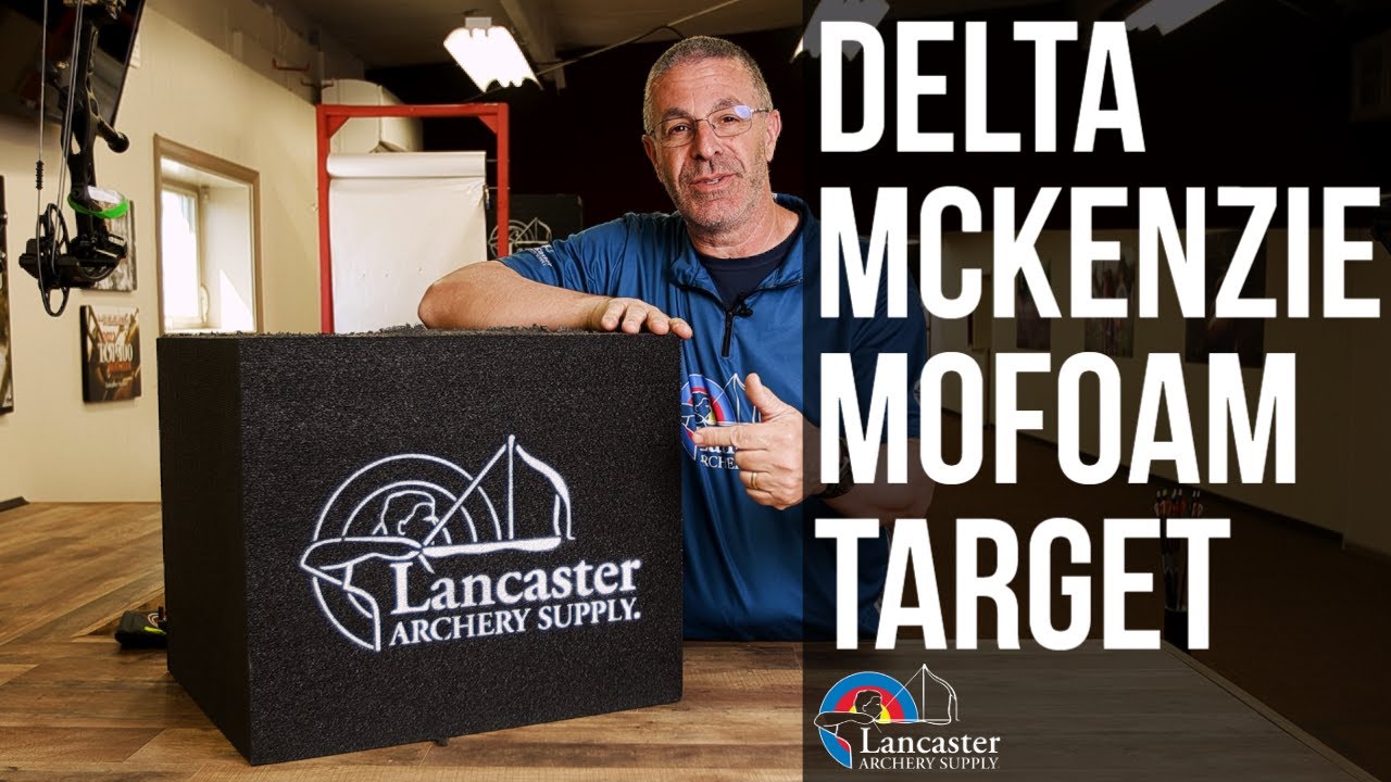 Delta McKenzie Shotblocker MoFoam Target