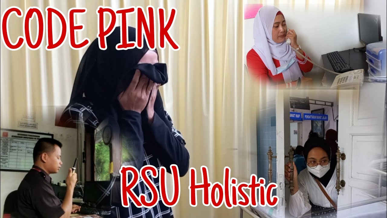 SIMULASI CODE PINK RSU HOLISTIC PURWAKARTA