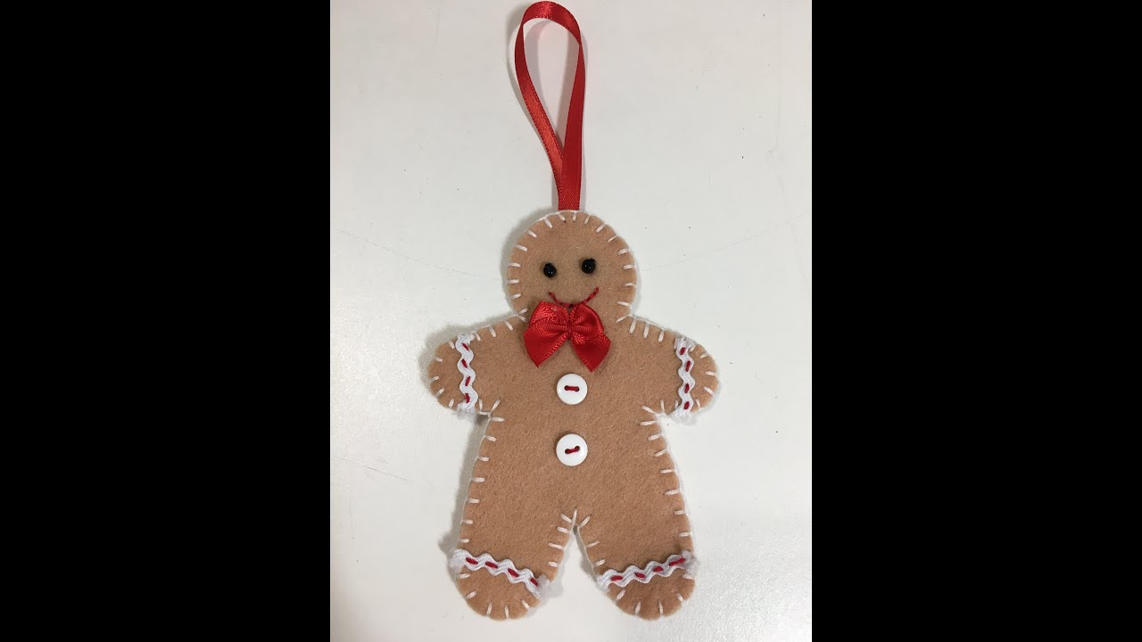 Gingerbread man