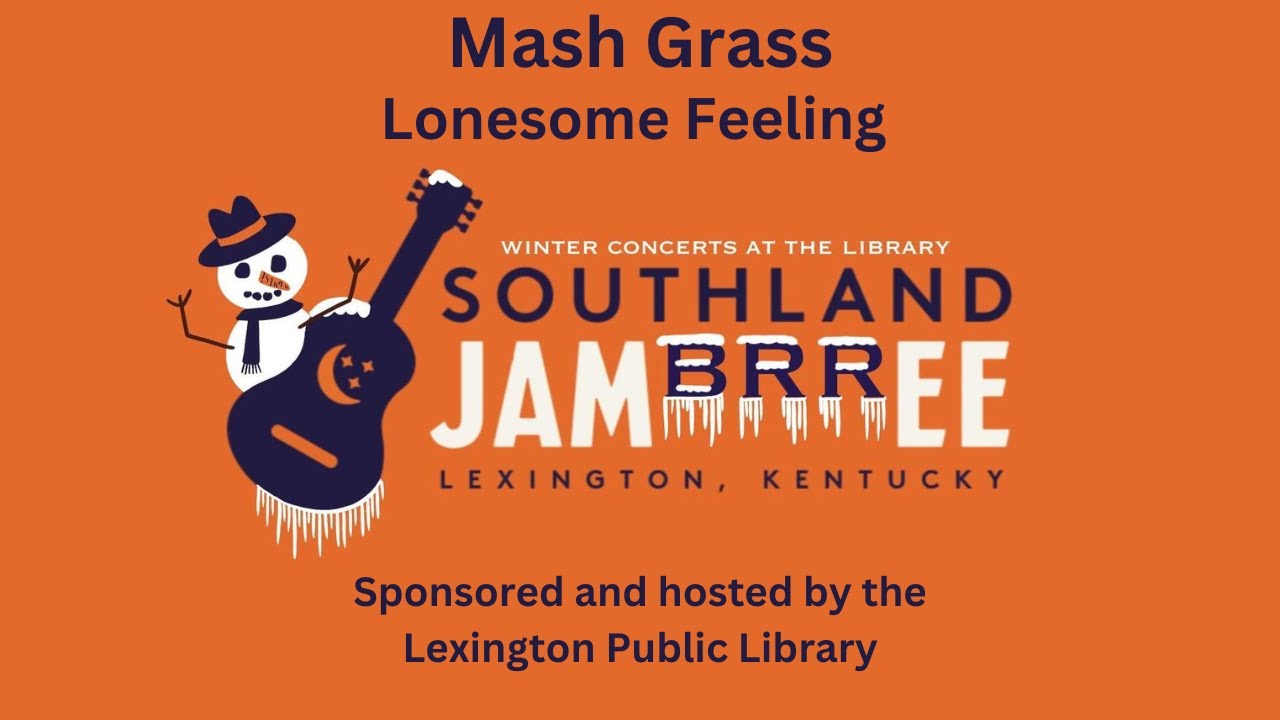 Mash Grass - Lonesome Feeling