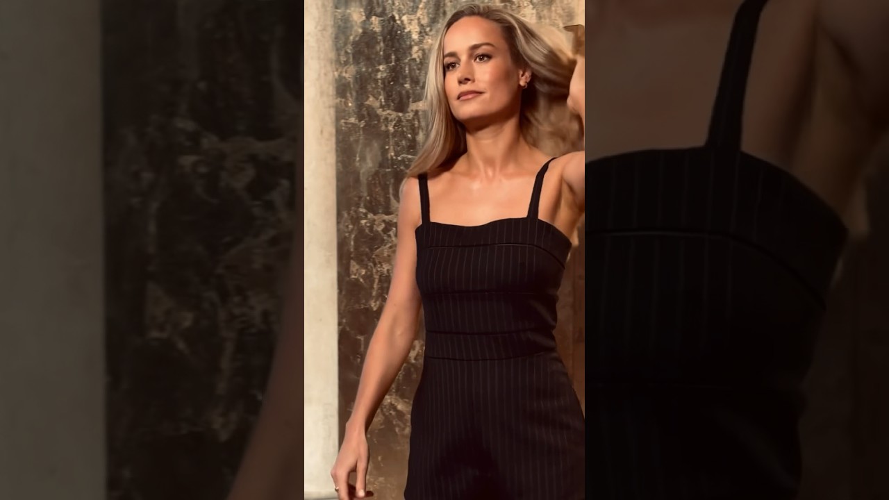 Brie Larson at the Max Mara event in Venice. #brielarson