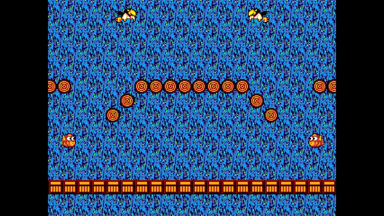 Mugen - Novo estágio disponível: The Jungle - Part 1 de Alex Kidd in Shinobi World