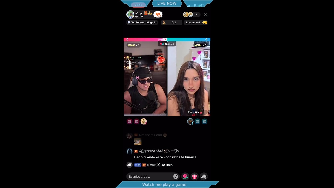 tiktok live