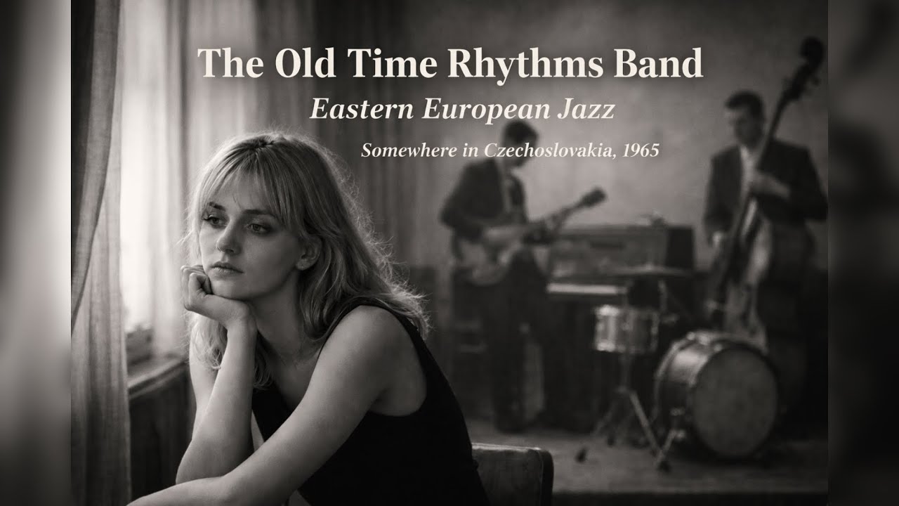 Eastern European Jazz Nights Somewhere in Czechoslovakia, 1965